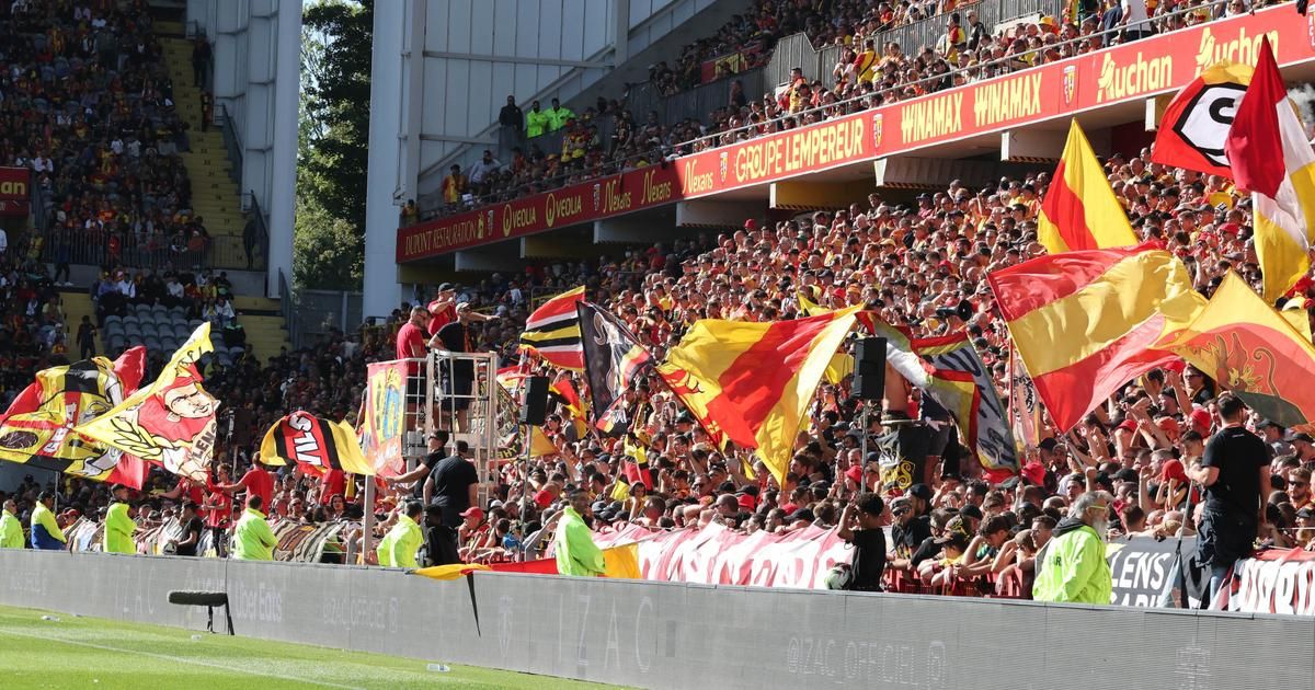 Ligue 1 : la pelouse de Bollaert détériorée à l’acide par des hommes cagoulés ?