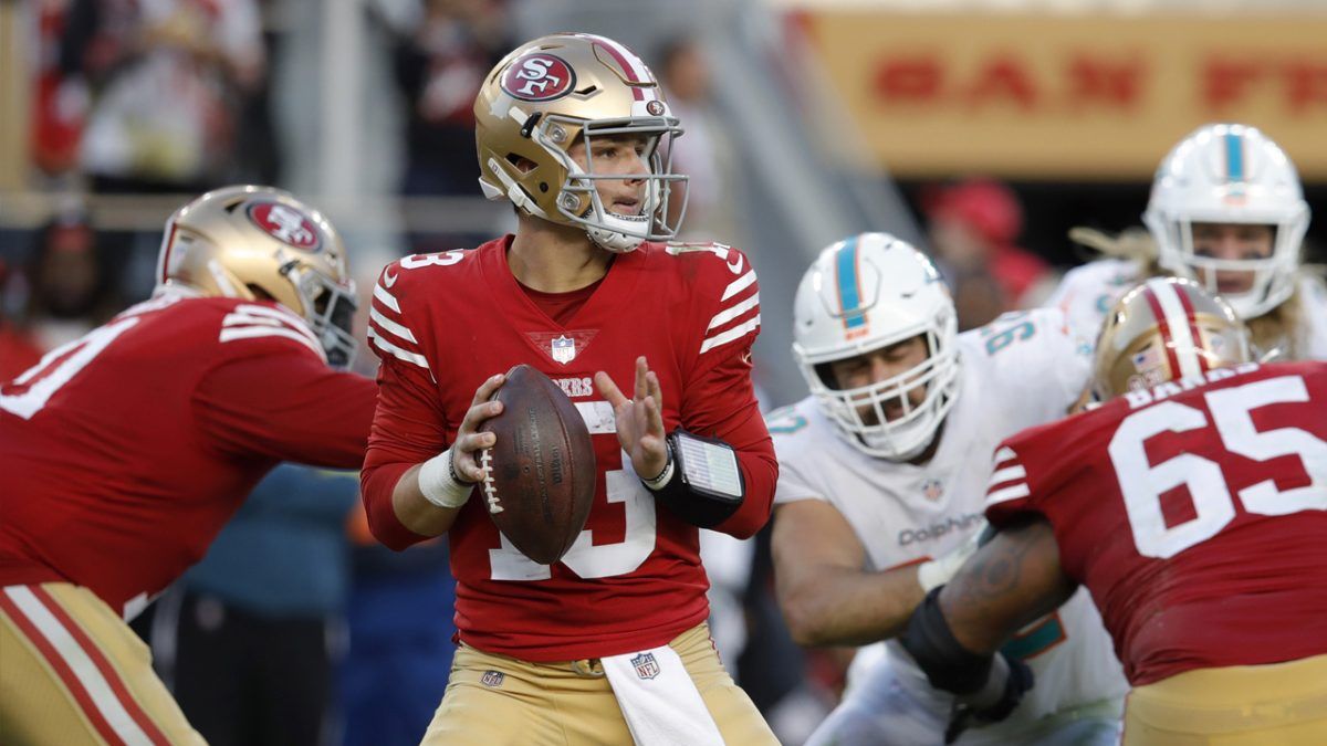 Foerster praises 49ers QB Purdy's ‘remarkable' decision-making