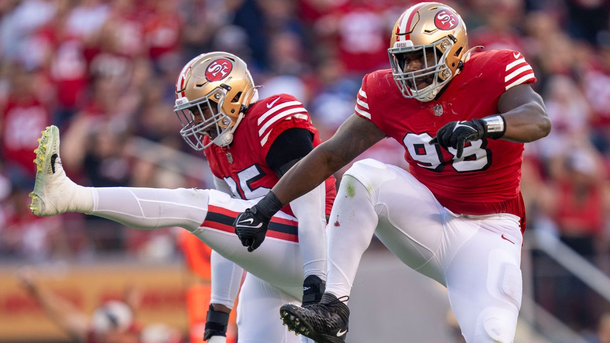 Five 49ers to watch vs. Cowboys on ‘Sunday Night Football’