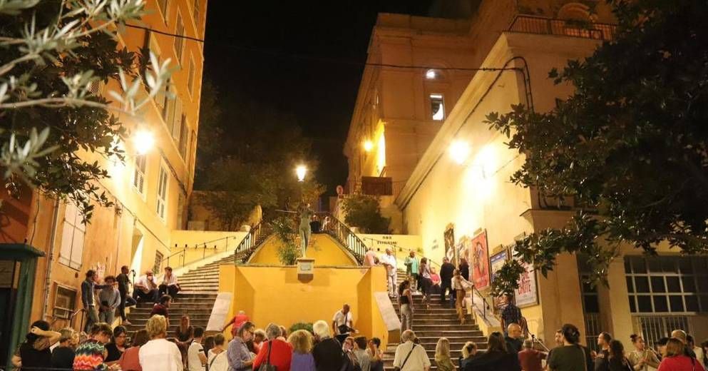 Le théâtre de Bastia évacué après une alerte à la bombe