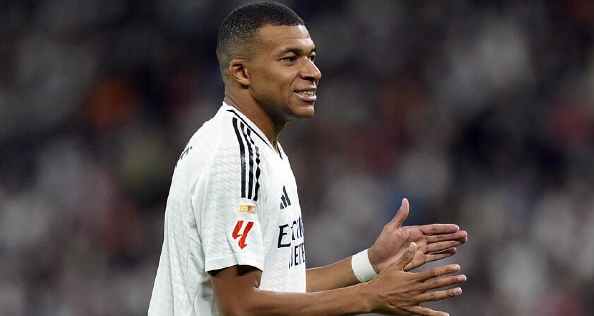 Real Madrid : le zéro pointé de Mbappé