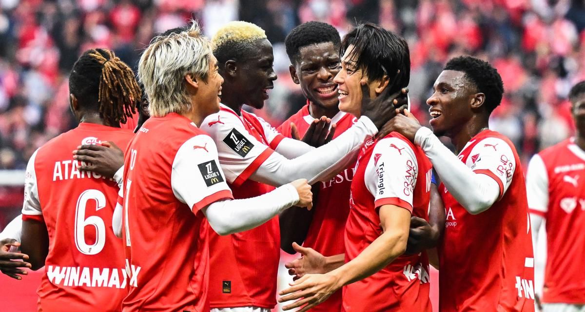 Ligue 1 (J7) : Brest s’impose, Reims facile, choc mouvementé entre Strasbourg et Lens