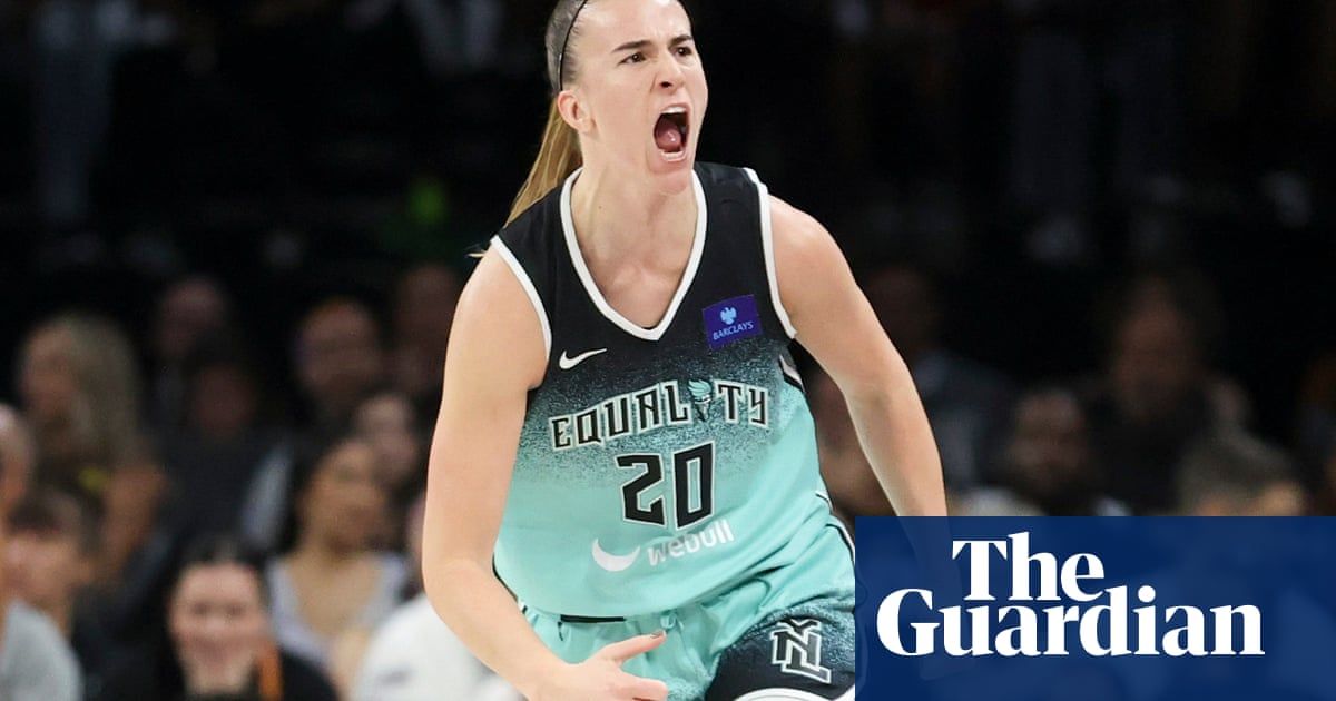 Liberty through to WNBA finals after knocking out defending champion Aces