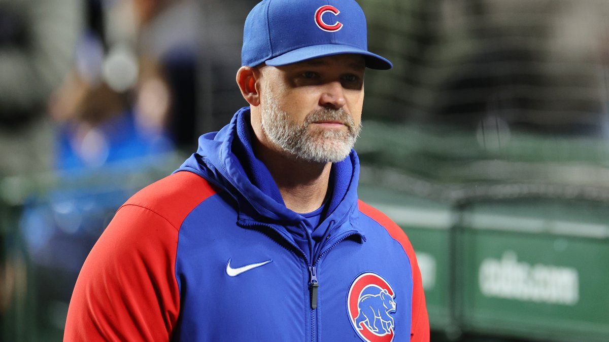 Cubs officially fire David Ross, hire Craig Counsell as manager