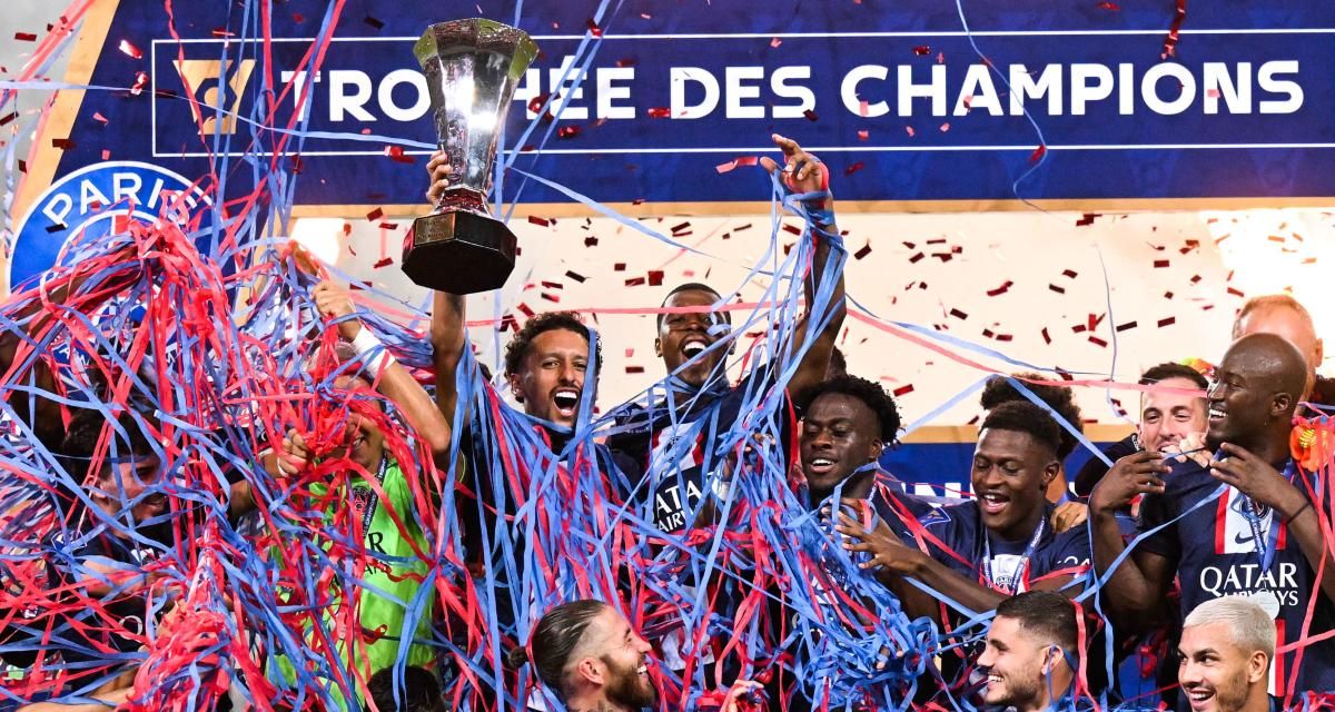 PSG, Toulouse : rebondissement en vue du Trophée des Champions ?