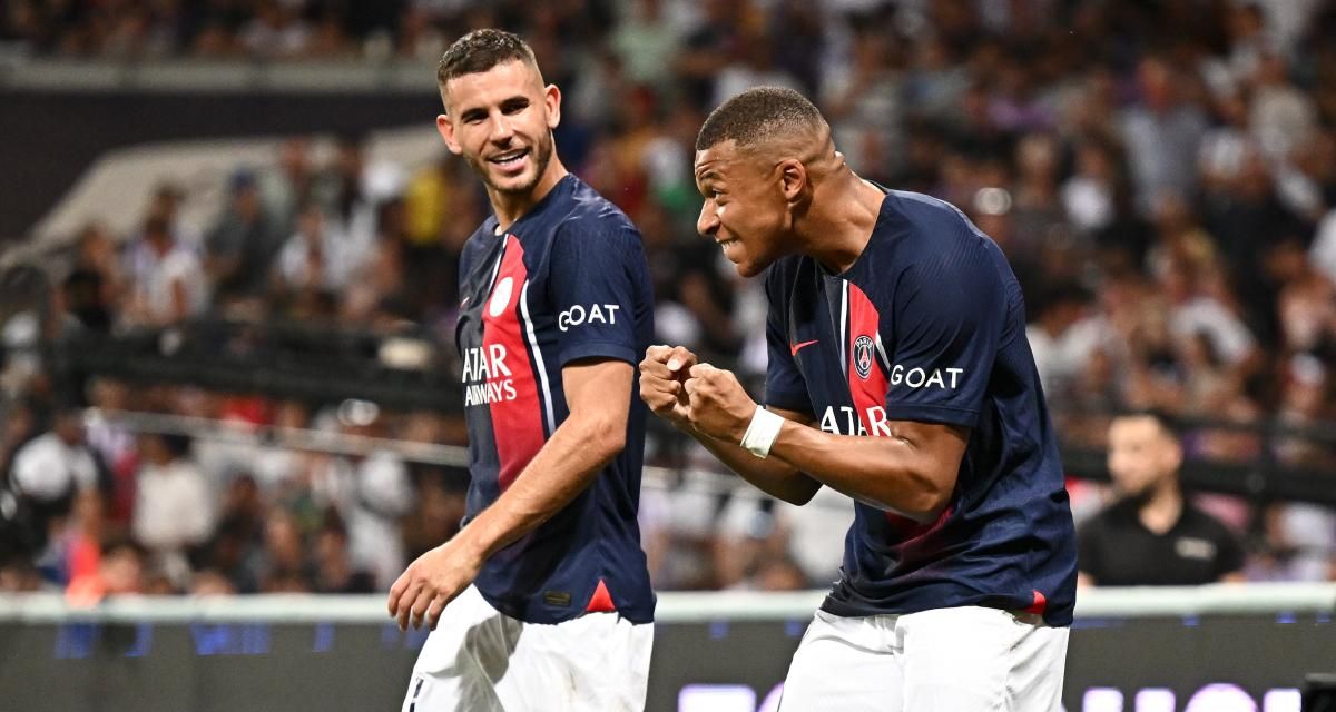 PSG : heureux de sa décision de rejoindre Paris, Lucas Hernandez révèle le rôle de Mbappé dans son arrivée