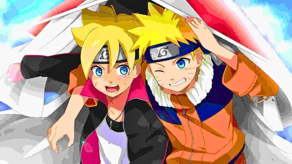 Pourquoi Boruto n'est plus un "Uzumaki" désormais ?