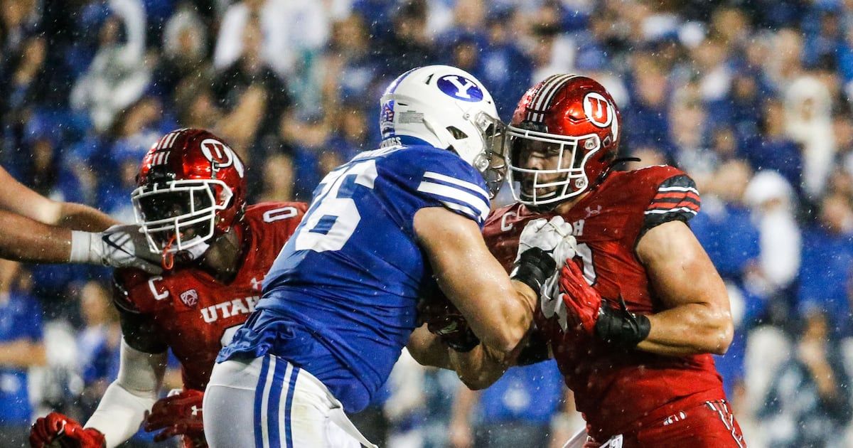 Rivalry week usually brings out best in BYU-Utah, but who will win Saturday?