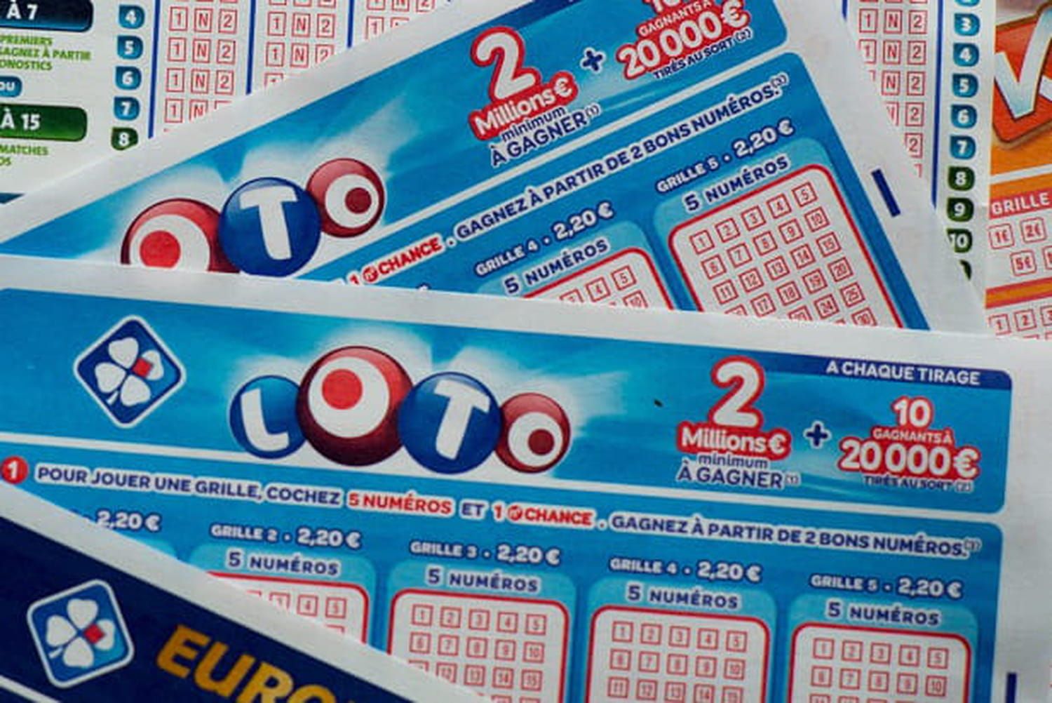 Résultat Loto (FDJ) : le tirage de ce mercredi 6 novembre 2024 [EN LIGNE]