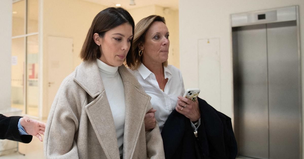 " Des faits très personnels vont être évoqués " : la confrontation au tribunal entre Iris Mittenaere et son ex-compagnon tourne au vinaigre