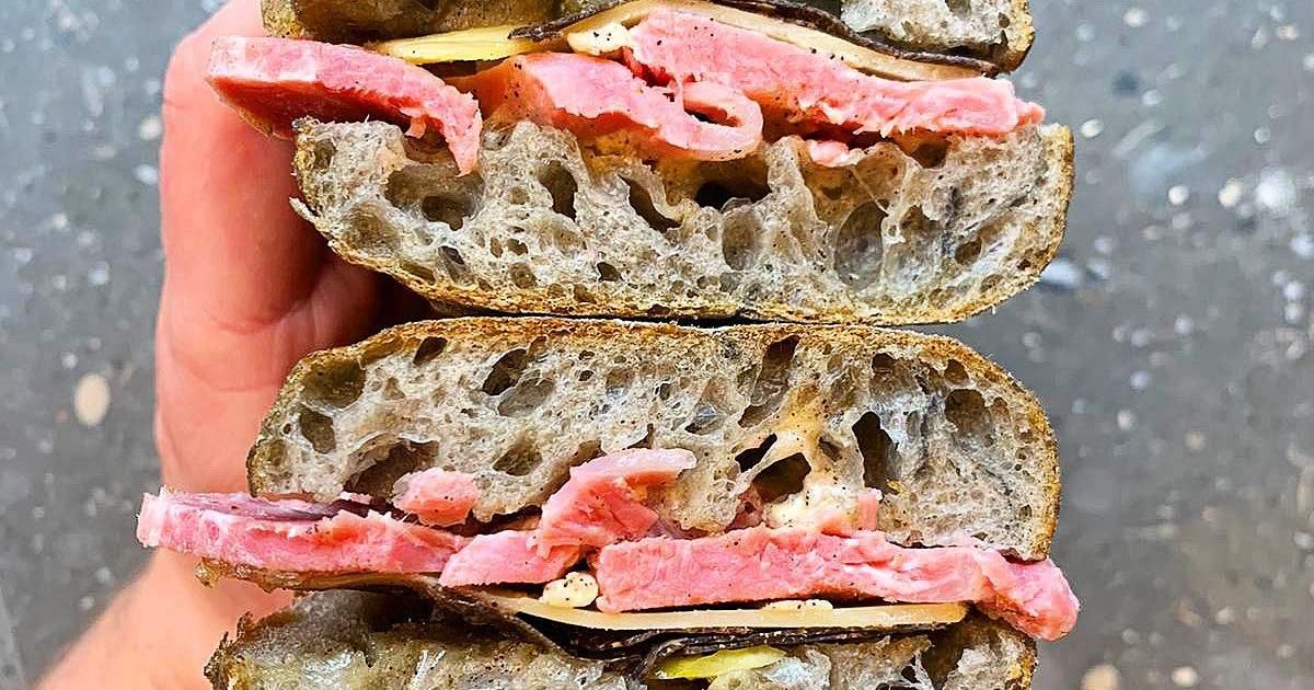 Le sandwich à 30 euros de Cédric Grolet qui fait s’étouffer la Toile