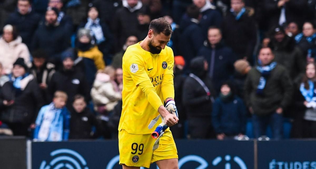 PSG, OM : sanction alourdie pour Donnarumma et Ndiaye !