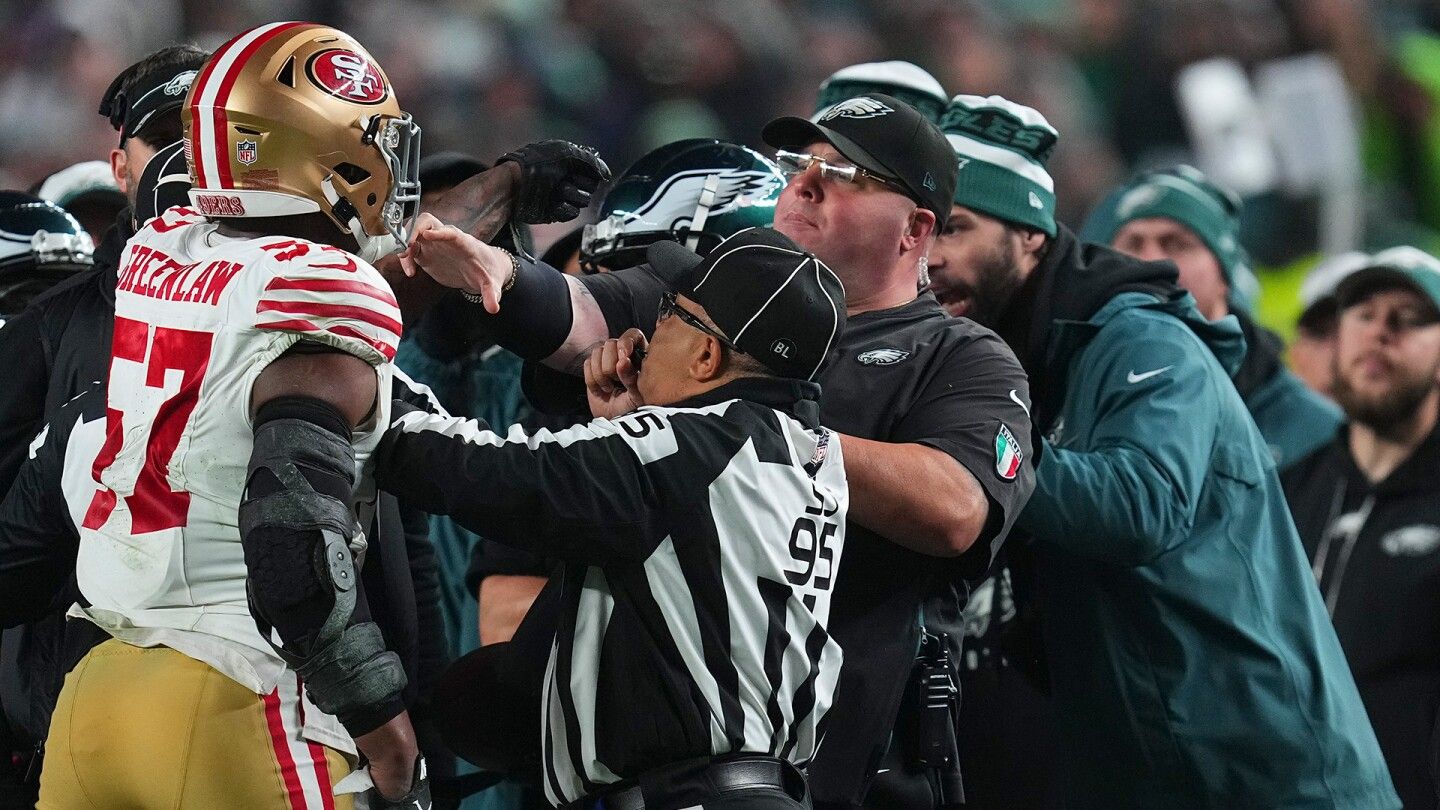 NFL issues another memo regarding non-player conduct during games