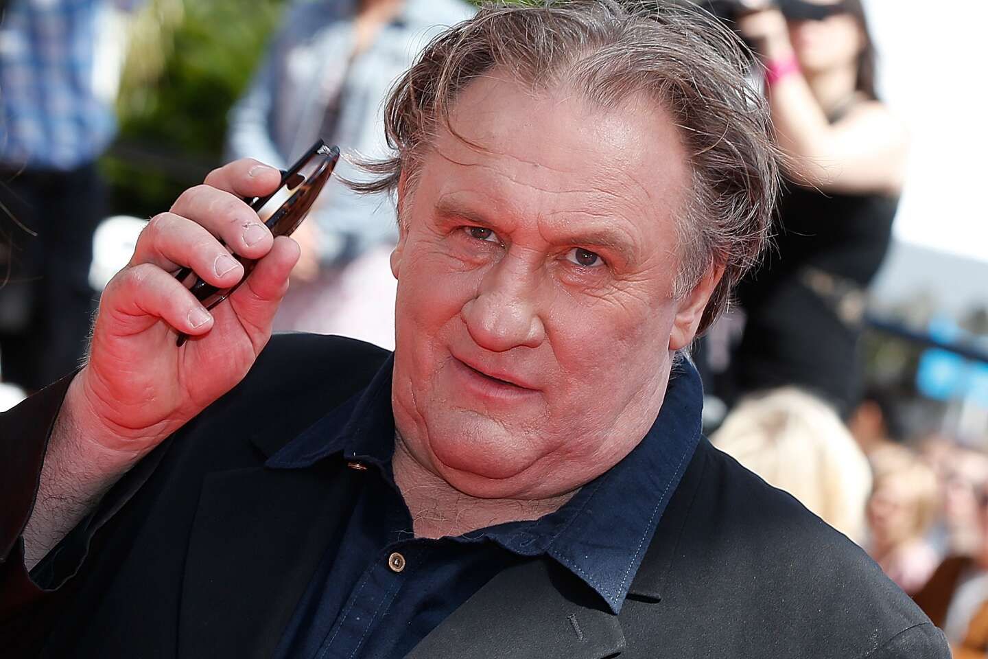 Gérard Depardieu visé par une deuxième plainte pour agression sexuelle