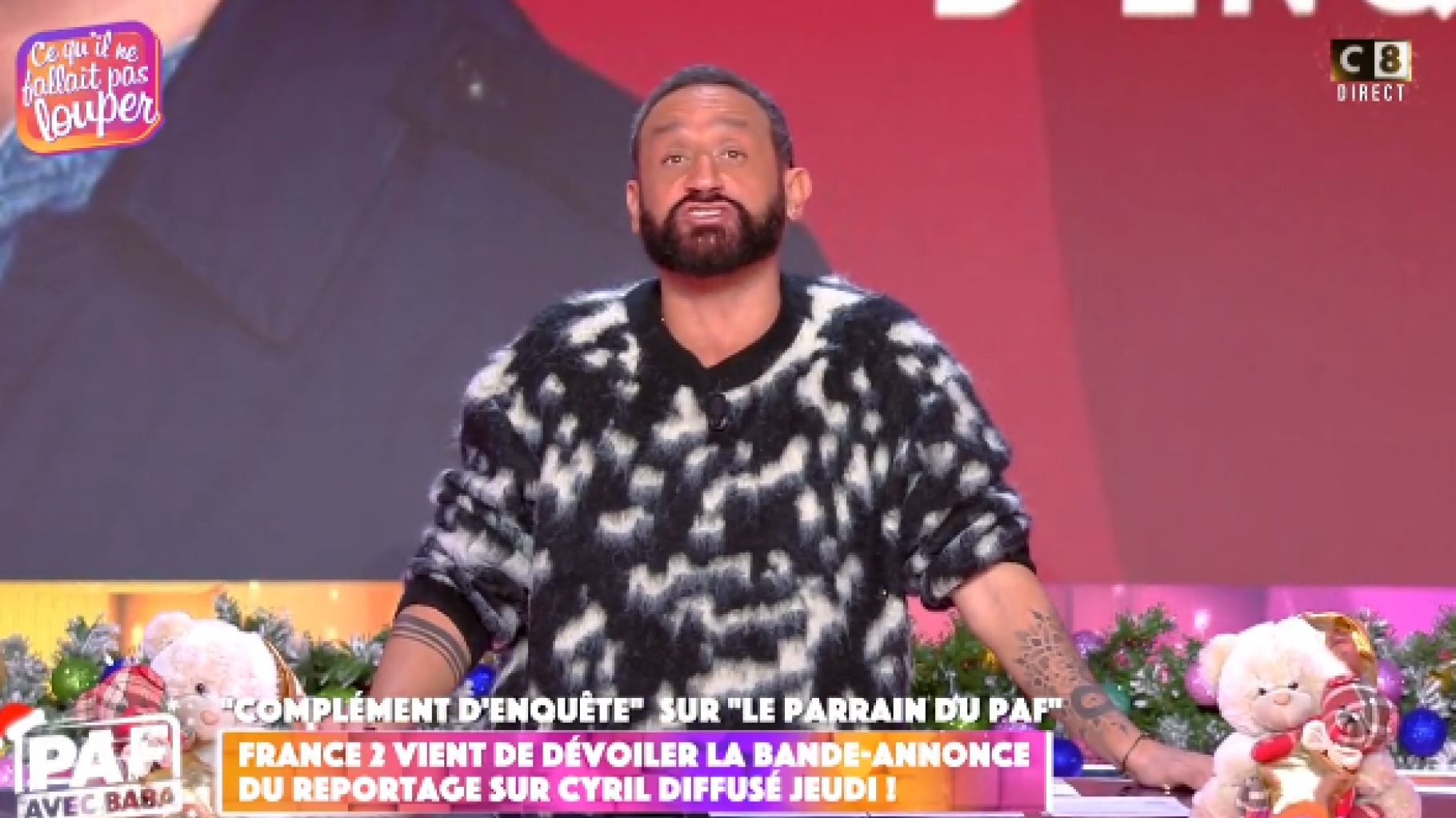 Dans" TPMP ", des consignes visant à ne pas égratigner Bolloré envoyées aux chroniqueurs