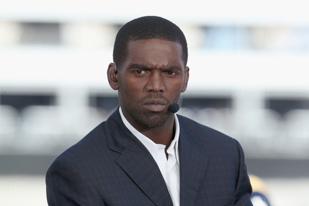 Randy Moss Stepping Away From ESPN's 'Sunday NFL Countdown' Due To Health Issue