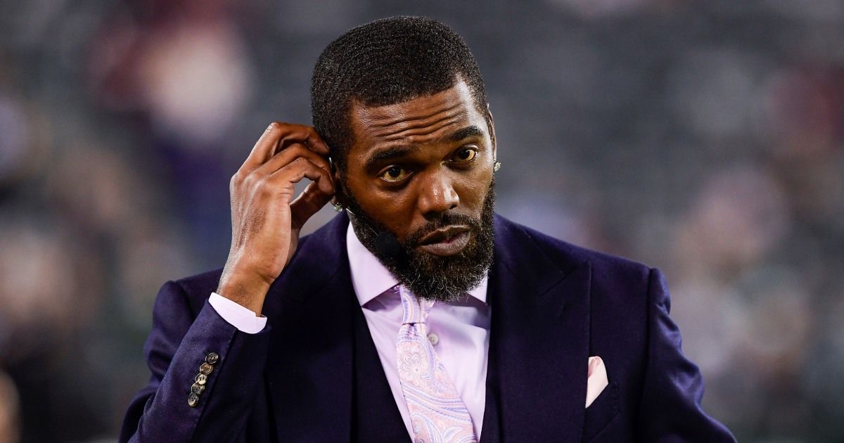 Randy Moss steps away from ESPN after revealing 'internal' health issue