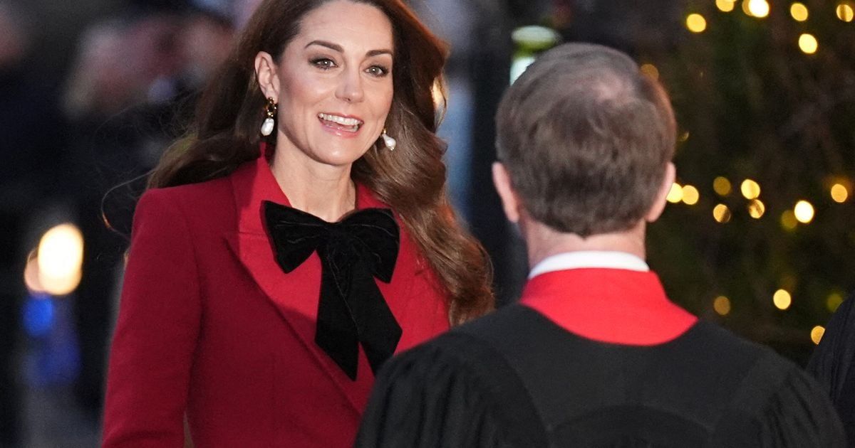 Le Noël royal de Kate Middleton (en avance) ! La princesse acclamée pour son grand concert aux 1600 invités (PHOTOS)