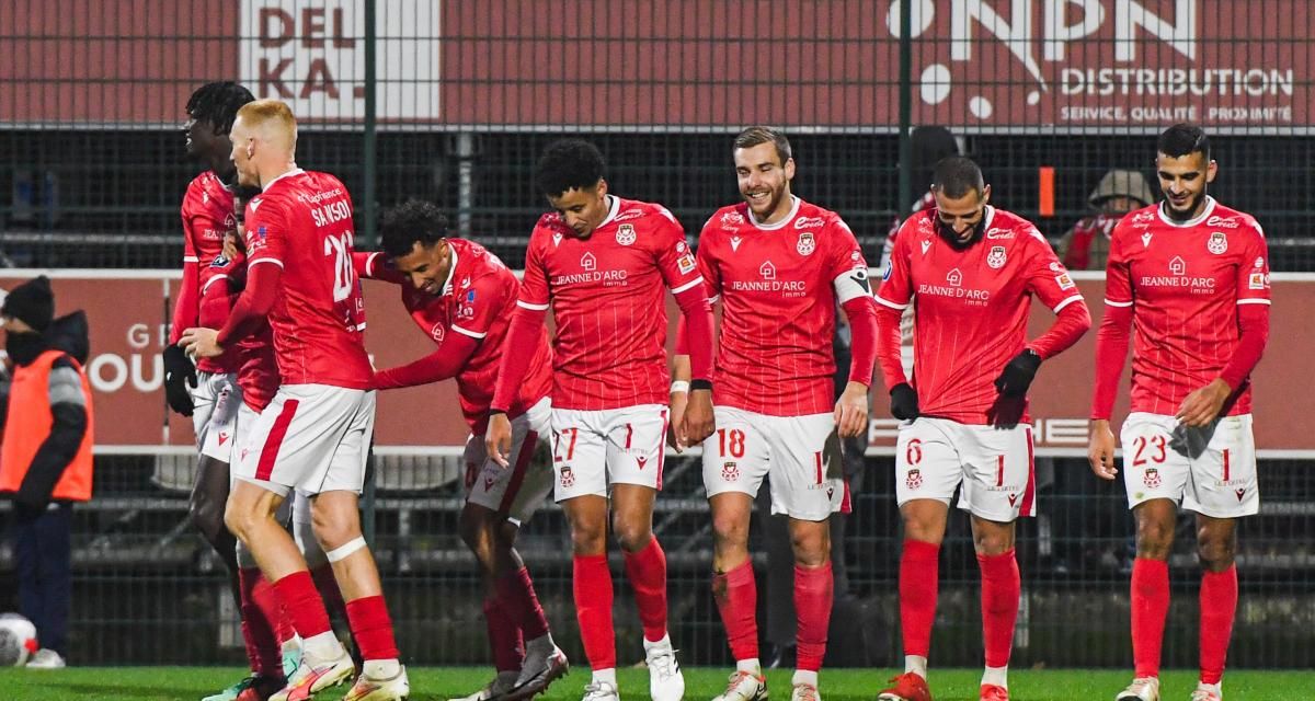 Louhans-Cuiseaux : les belles images après l’élimination contre Rouen