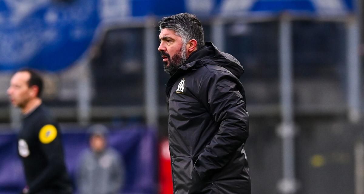 Thionville - OM : Gattuso pique ses joueurs après la qualif' et confirme une recrue