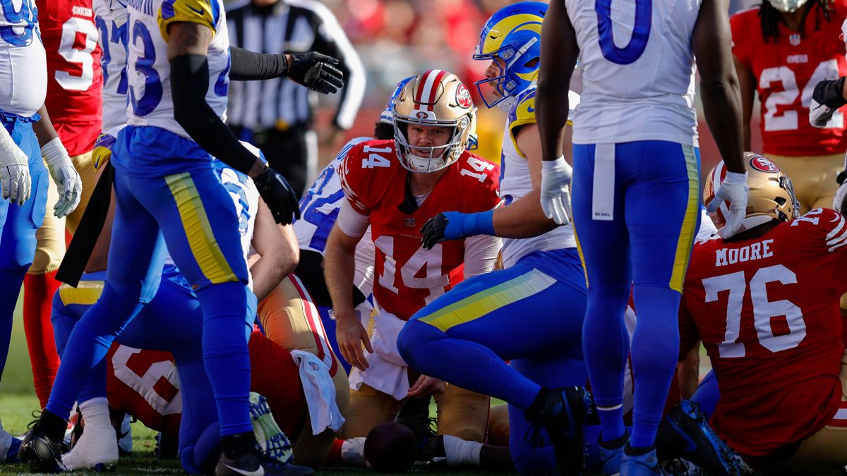 What we learned in 49ers' regular-season finale loss to Rams