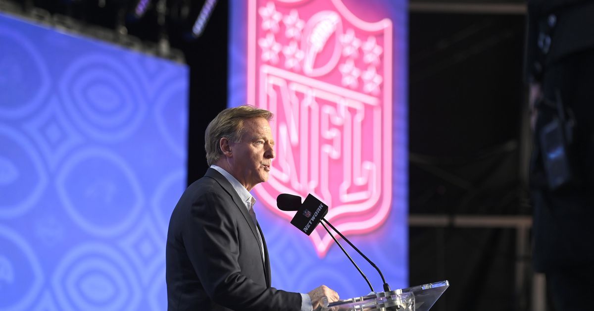 2024 NFL Draft order: Commanders have 2nd overall pick