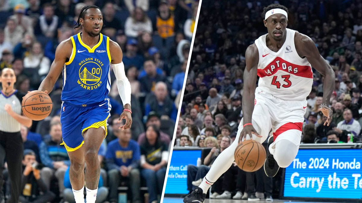 Report: Warriors are loath to trade Kuminga amid Siakam rumors