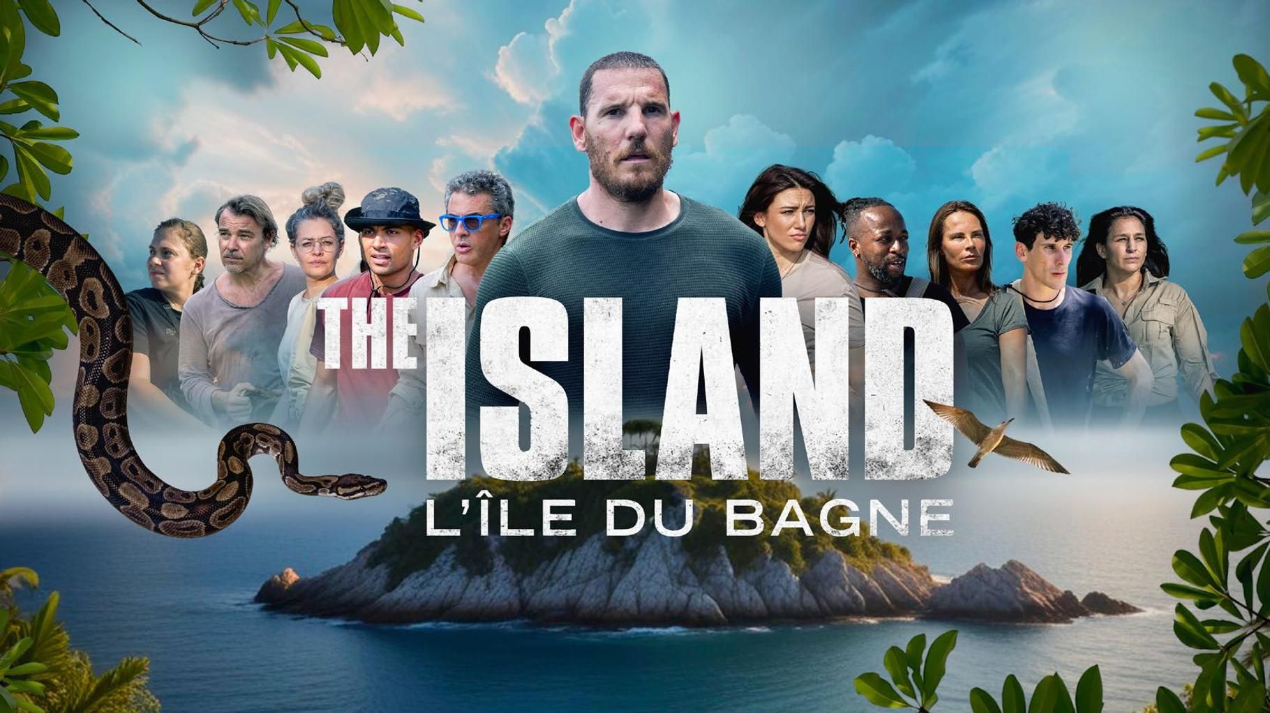 " The Island, l’île du bagne " sur M6 : Carine Galli se blesse et abandonne avant même le début de l’aventure