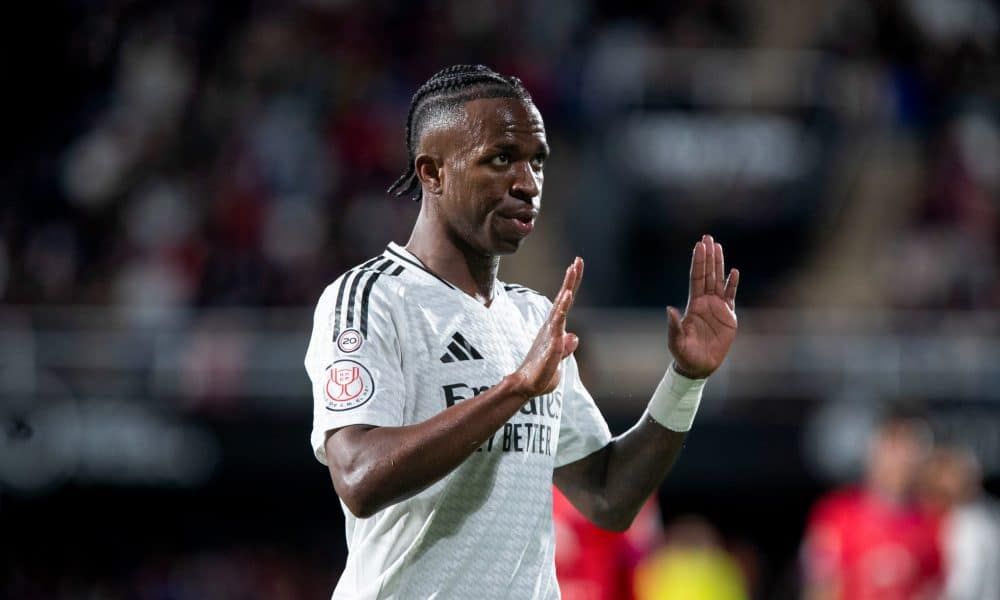 Real Madrid : la sanction pour Vinicius est tombée !