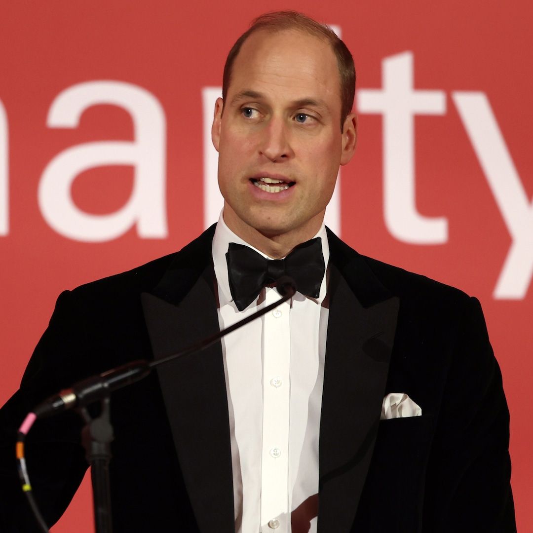 Prince William Breaks Silence on King Charles III's Cancer Diagnosis