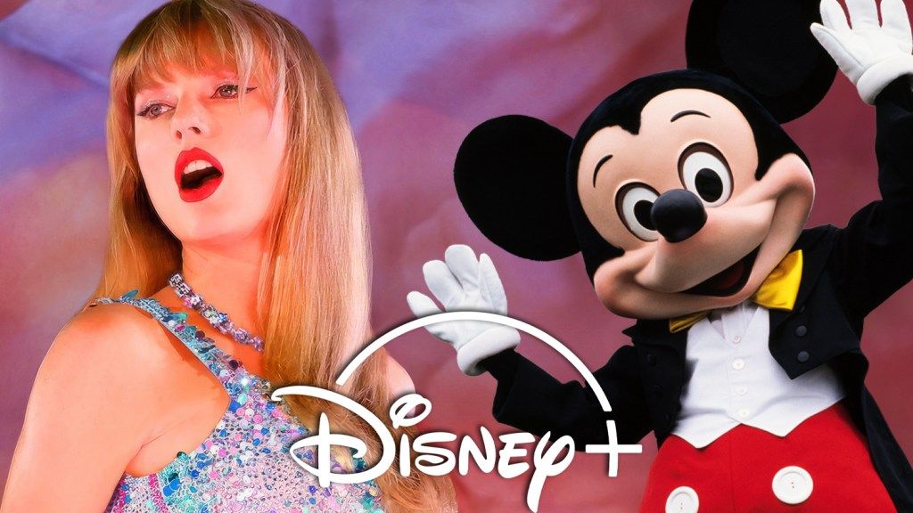 Taylor Swift Eras Tour Movie Gets Disney+ Release Date With Five New Songs