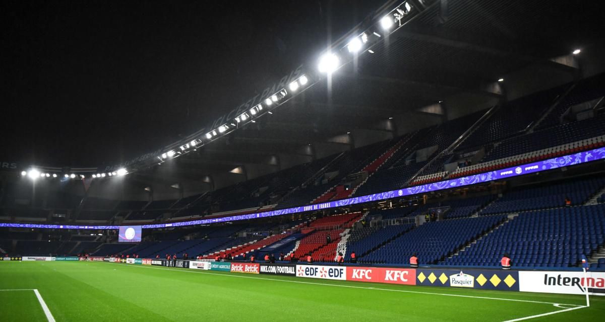 PSG : coup de tonnerre pour le stade, trois lieux surprises envisagés !