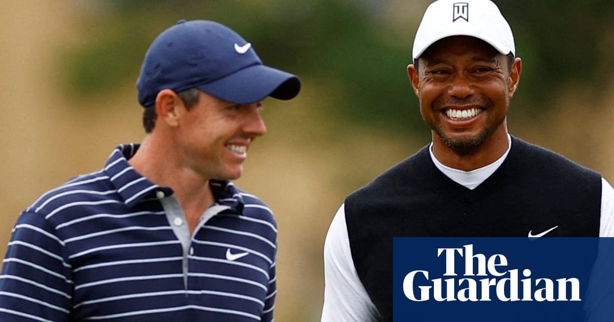 Woods and McIlroy among PGA Tour cohort to share $750m windfall