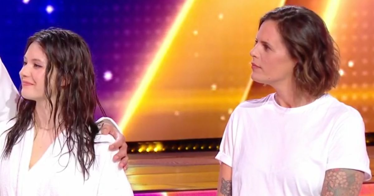 Florent Manaudou se prend une note rude pour le 1er prime de DALS ! Sa soeur Laure, sur le plateau, décontenancée