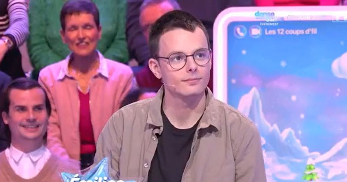 "Ils n'ont pas osé faire ça ?" : moment gênant pour Emilien dans Les 12 Coups de midi... Il a lancé une nouvelle tendance sur les réseaux, les internautes hilares