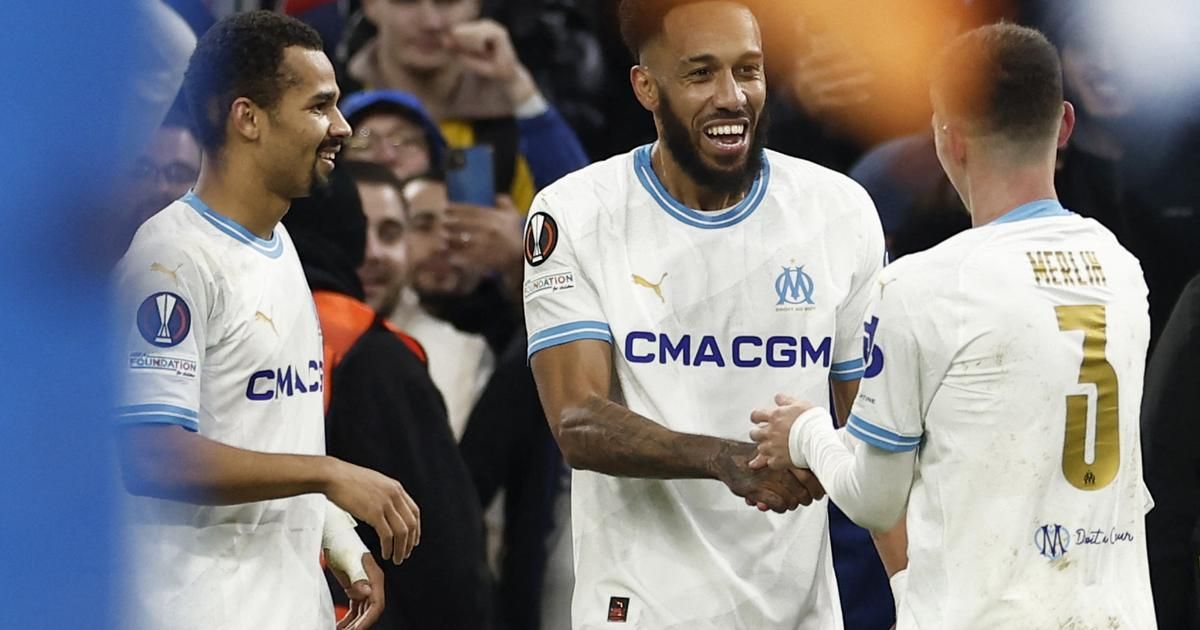 Ligue Europa : l’OM ne fait qu’une bouchée de Villarreal et prend une avance sur la qualification