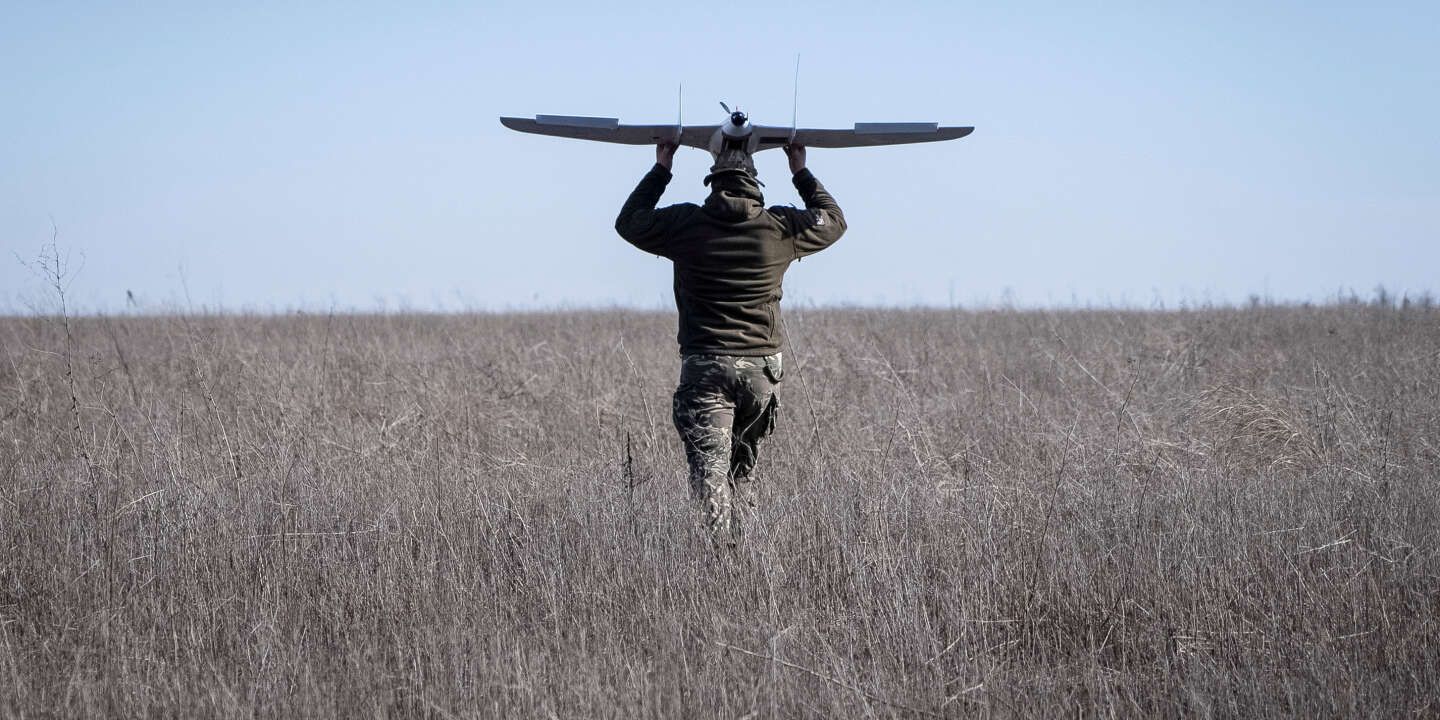 En direct, guerre en Ukraine : le Royaume-Uni va livrer plus de 10 000 drones à l’armée ukrainienne cette année