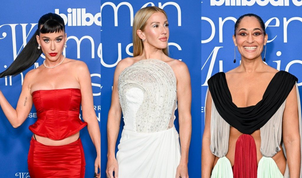 Billboard Women in Music Awards 2024 Red Carpet Arrivals