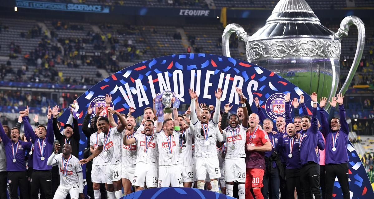 PSG, Rennes, OL : le lieu de la finale de Coupe de France dévoilé !