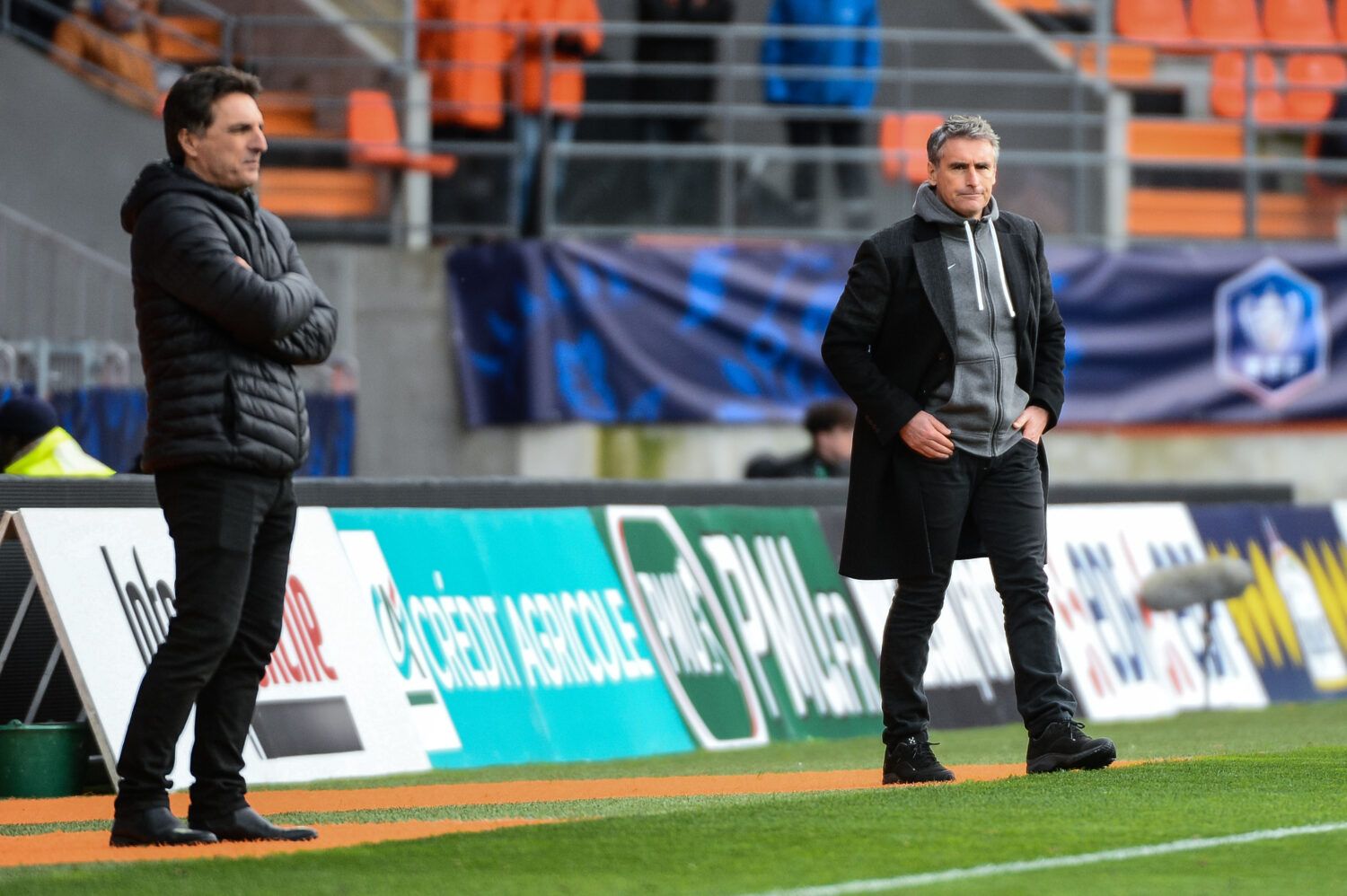 🔥 Ligue 2 : Olivier Dall'Oglio met la pression sur l'AJA !