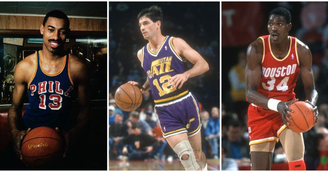 《小鐵如擬》在四萬分之外 難以撼動的Wilt Chamberlain、John Stockton、Hakeem Olajuwon障礙有挑戰者嗎？