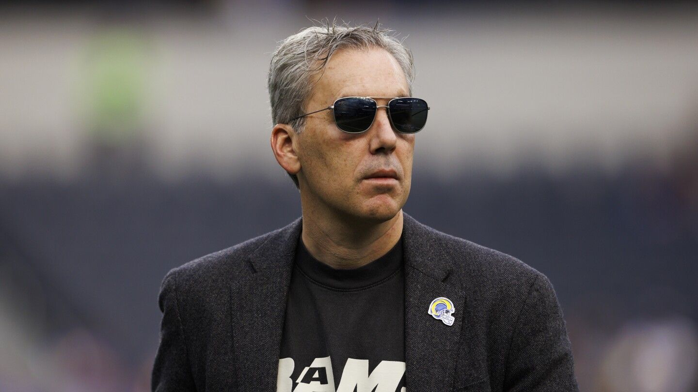 Rams president Kevin Demoff will oversee operations of Denver Nuggets, Colorado Avalanche as well