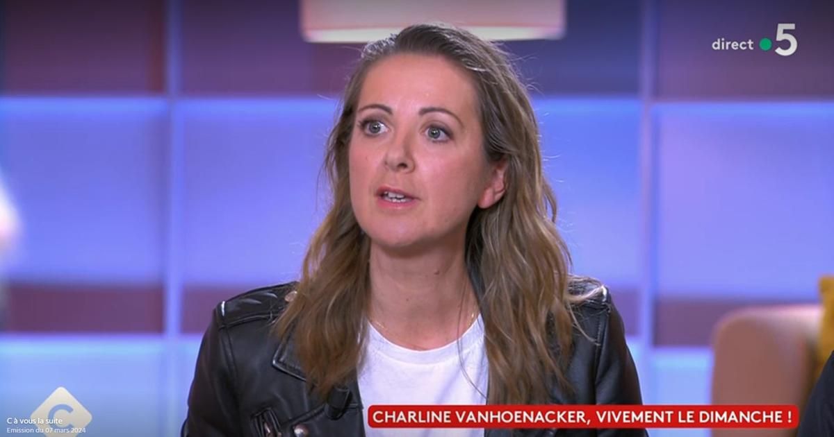 Charline Vanhoenacker affirme avoir "subi des pressions" suite à la polémique de Guillaume Meurice sur France Inter