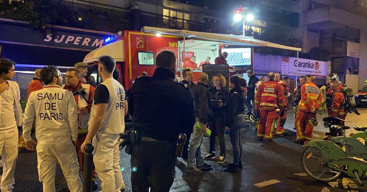 Paris : trois personnes décèdent dans un incendie après une explosion dans un immeuble du 11e arrondissement