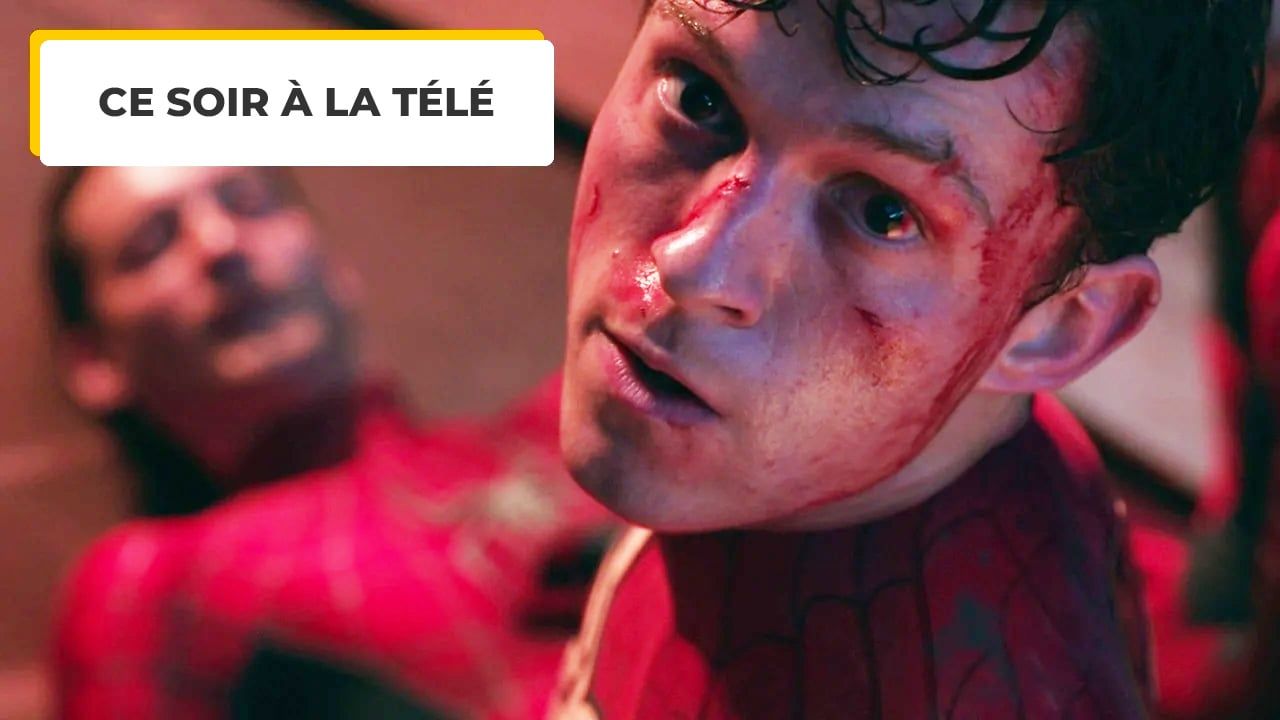 Spider-Man No Way Home : appuyez sur pause à 2 heures et 33 secondes, et regardez le ciel