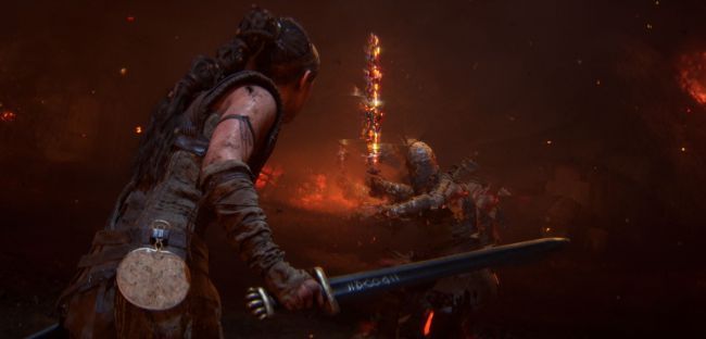 Senua’s Saga: Hellblade II 戰鬥是一對一的