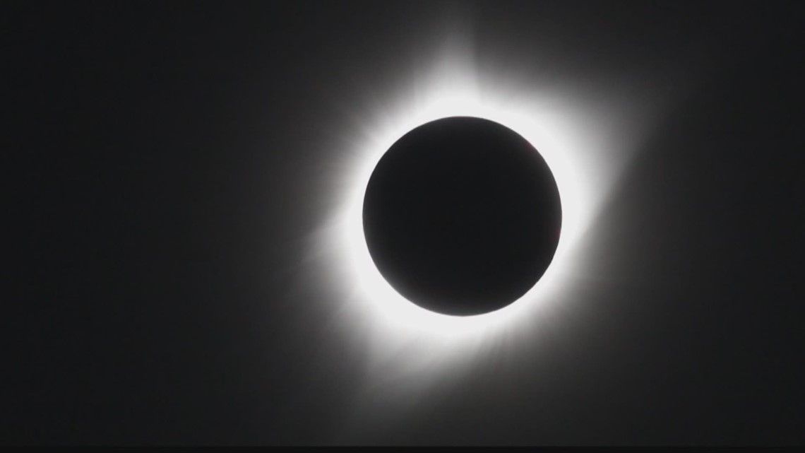 Solar eclipse in California 2024: What time, and how to watch