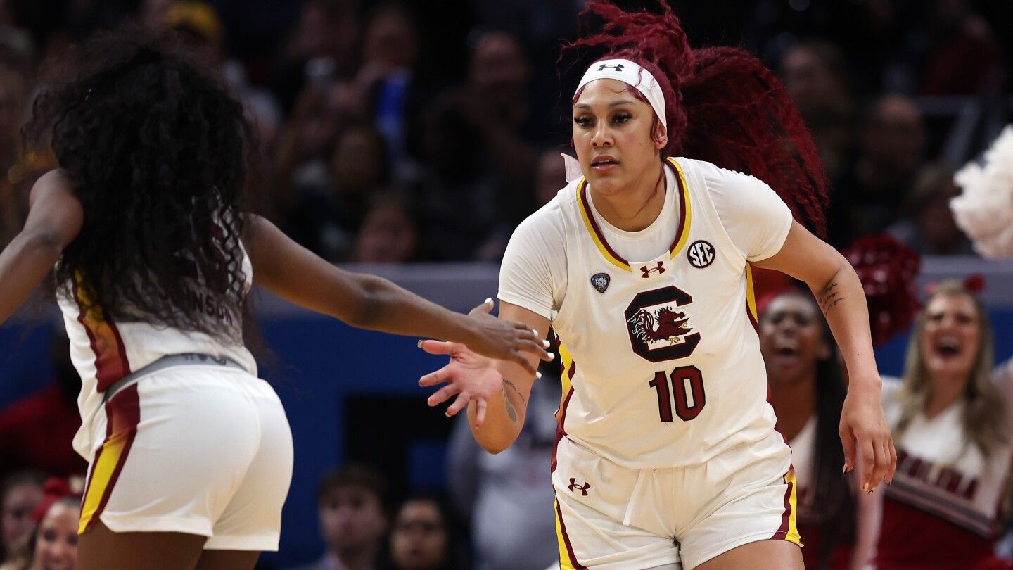 South Carolina vs Iowa 87-75 Final: Score, game news, stats, highlights for 2024 NCAA Women's Basketball National Championship