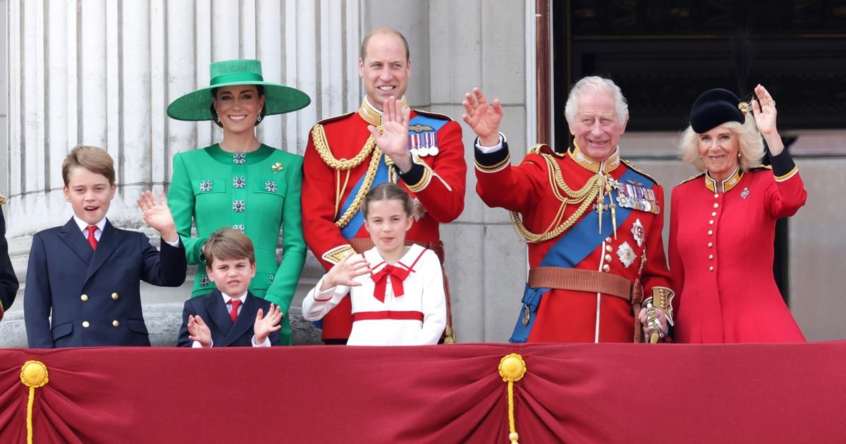 Ces 4 aliments interdits aux membres de la famille royale britannique