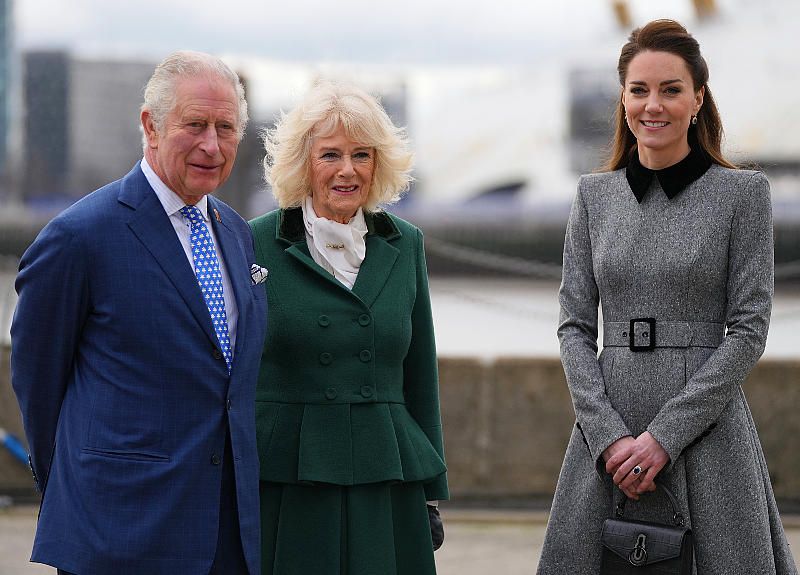 Kate Middleton et Charles III : malgré leurs cancers, un membre de la Couronne refuse de les épauler